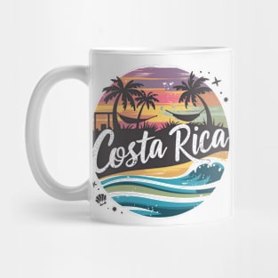 COSTA RICA Mug